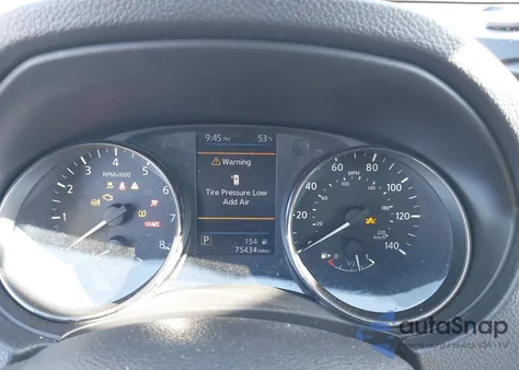 2018 Nissan Rogue S из США, поврежденный, VIN KNMAT2MV2JP518469